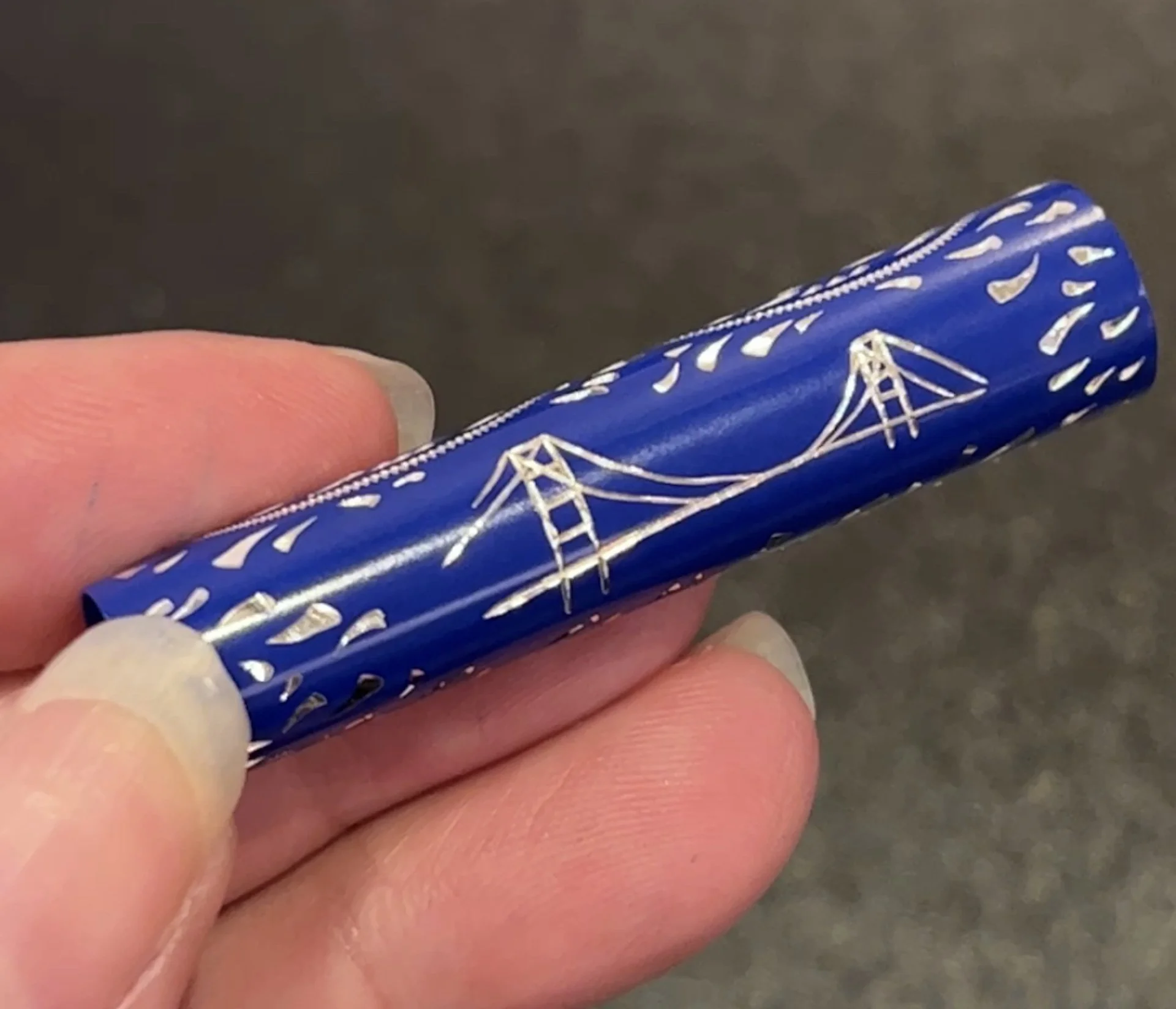 Waldmann Xetra Vienna - Waiting for the Birthday Pen — The Pen Addict